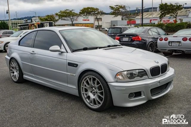 2005 BMW E46 M3 - Image 3 of 21