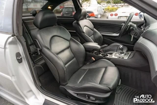 2005 BMW E46 M3 - Image 16 of 21