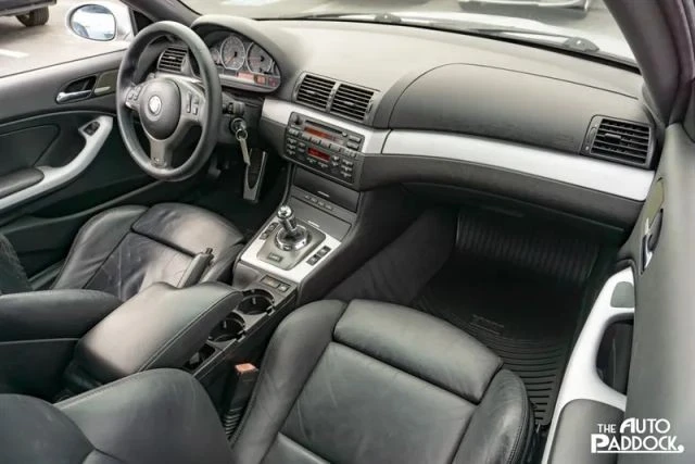 2005 BMW E46 M3 - Image 15 of 21