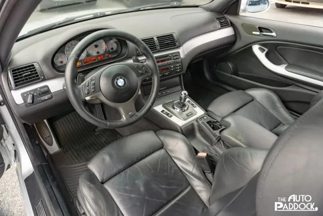 2005 BMW E46 M3 - Image 14 of 21