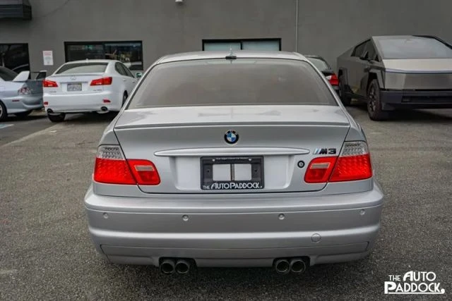 2005 BMW E46 M3 - Image 6 of 21