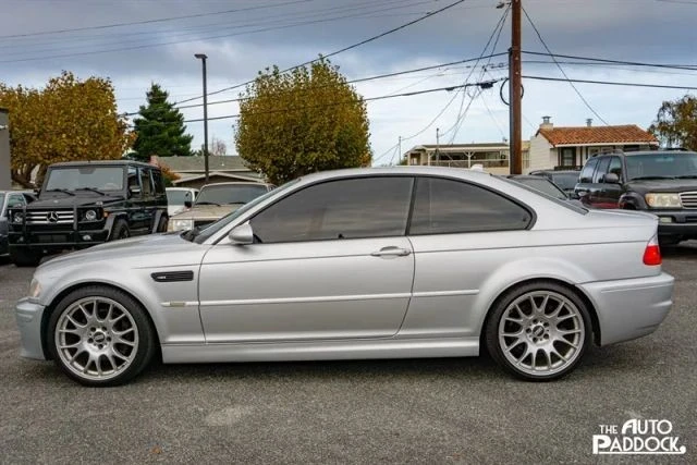 2005 BMW E46 M3 - Image 8 of 21