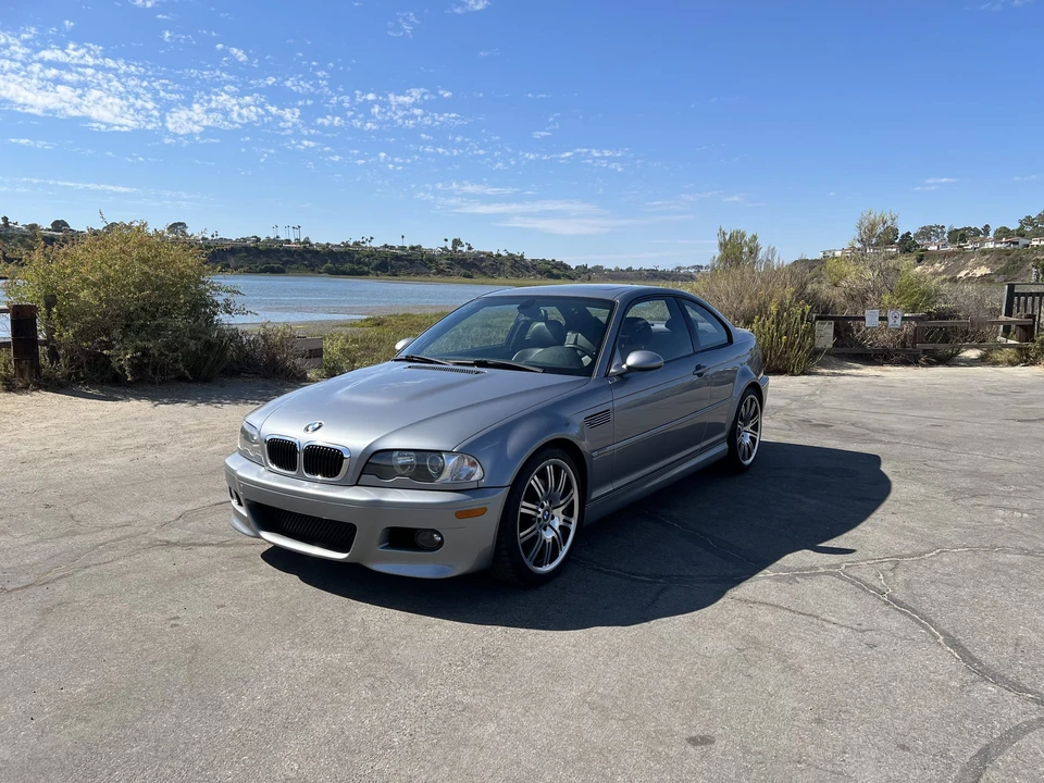 2005 BMW E46 M3 - Image 5 of 31