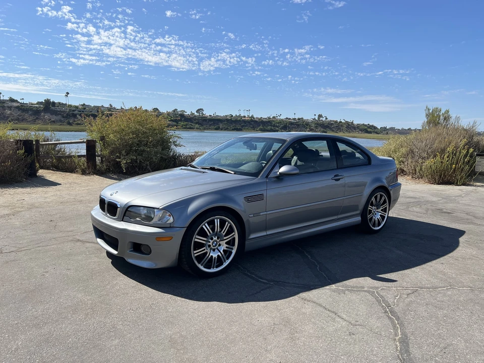 2005 BMW E46 M3 - Image 6 of 31