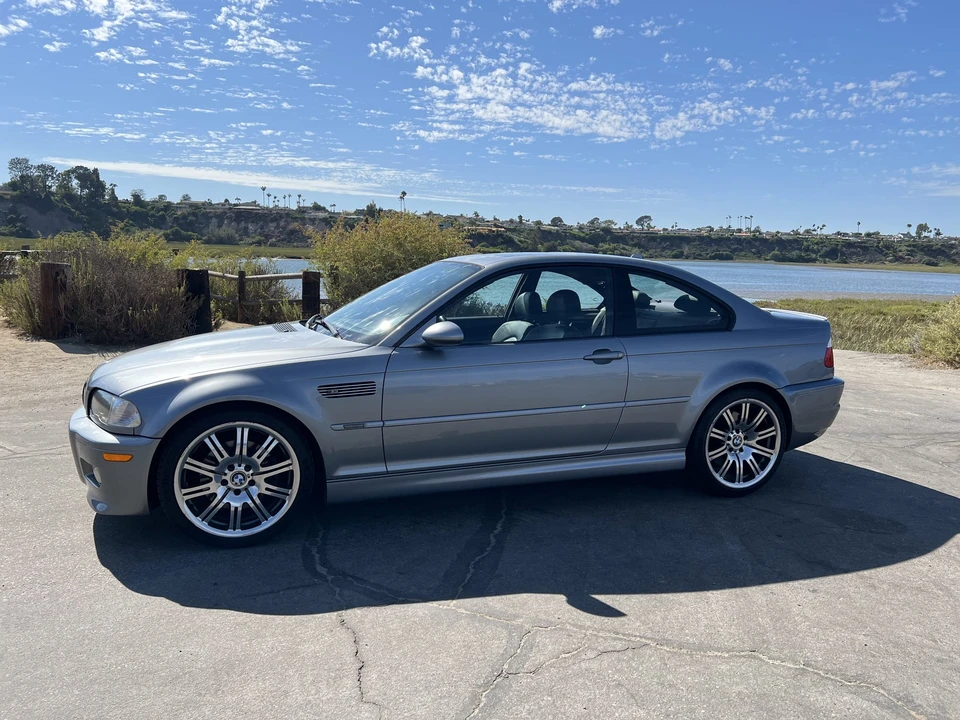 2005 BMW E46 M3 - Image 7 of 31