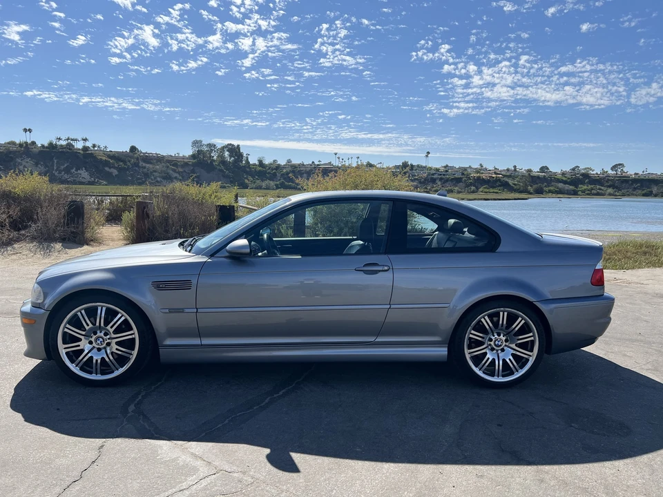 2005 BMW E46 M3 - Image 8 of 31