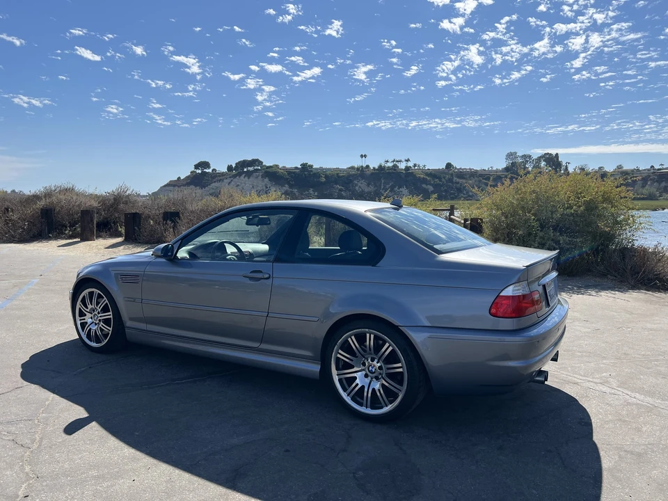 2005 BMW E46 M3 - Image 9 of 31