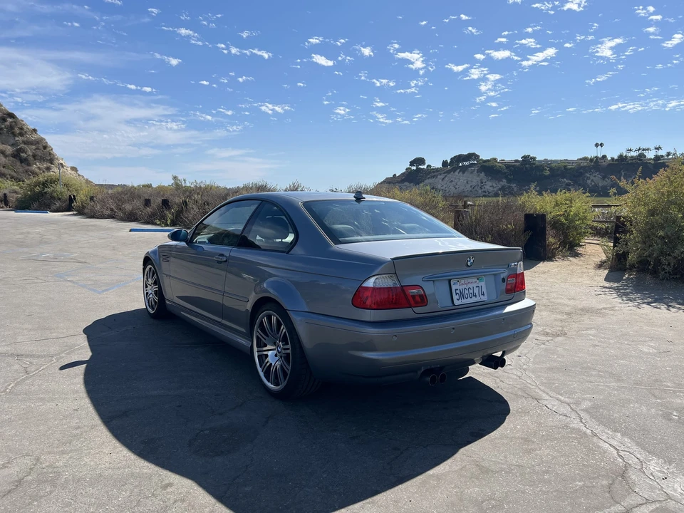 2005 BMW E46 M3 - Image 10 of 31