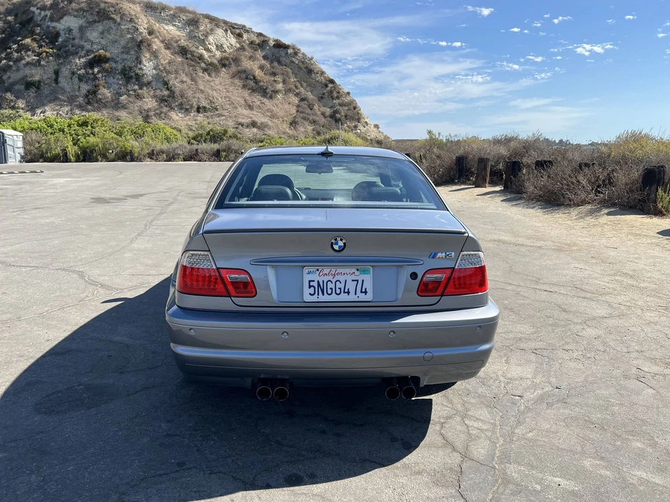 2005 BMW E46 M3 - Image 11 of 31