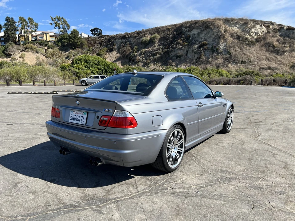 2005 BMW E46 M3 - Image 13 of 31