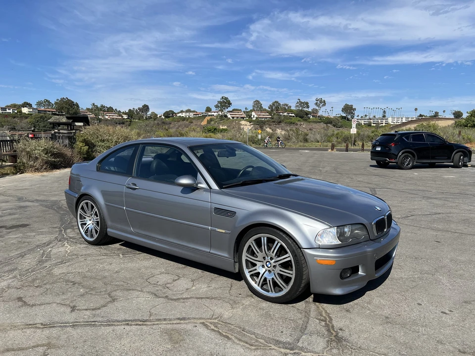 2005 BMW E46 M3 - Image 15 of 31