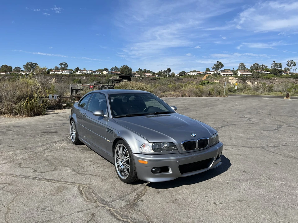 2005 BMW E46 M3 - Image 17 of 31