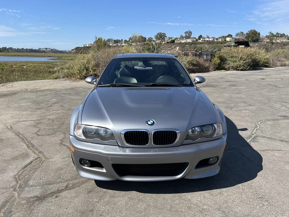 2005 BMW E46 M3 - Image 18 of 31