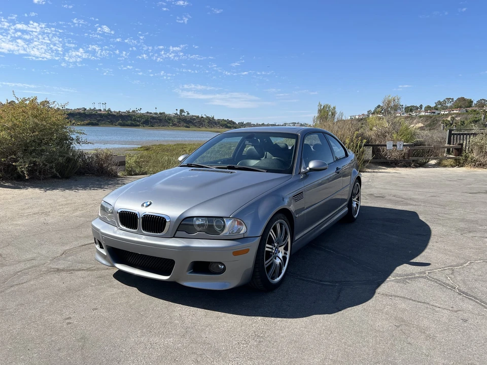 2005 BMW E46 M3 - Image 20 of 31