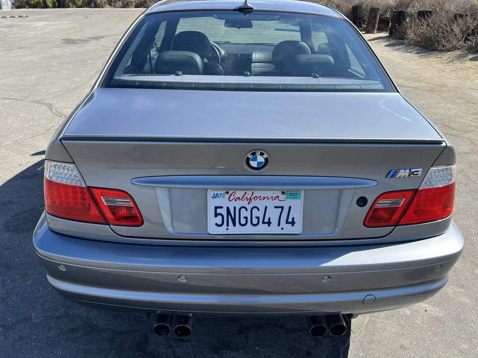 2005 BMW E46 M3 - Image 22 of 31