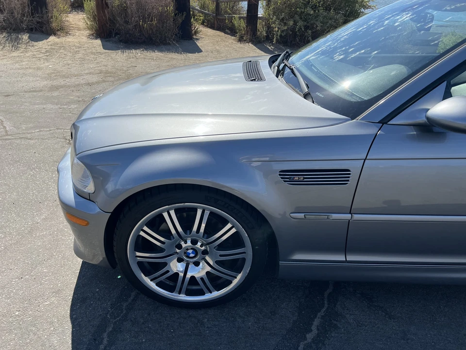 2005 BMW E46 M3 - Image 30 of 31