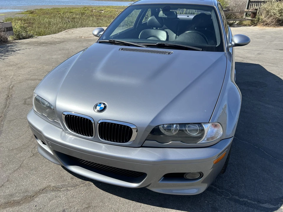 2005 BMW E46 M3 - Image 29 of 31