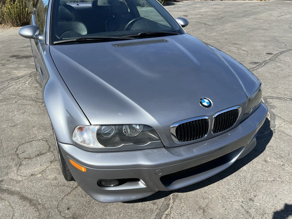 2005 BMW E46 M3 - Image 28 of 31