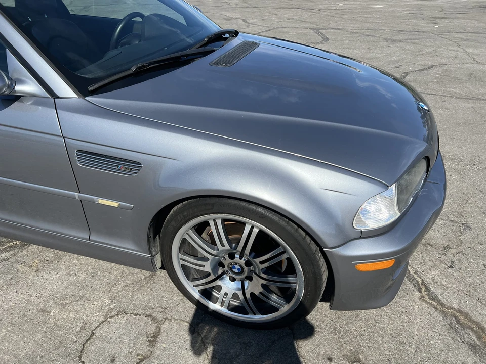 2005 BMW E46 M3 - Image 27 of 31