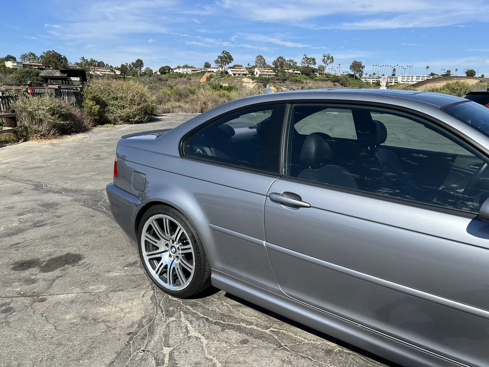 2005 BMW E46 M3 - Image 25 of 31