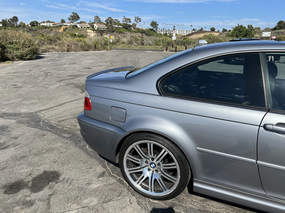2005 BMW E46 M3 - Image 24 of 31