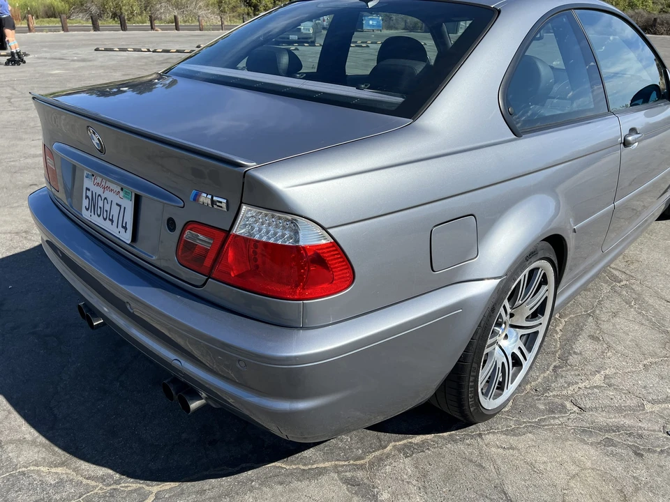 2005 BMW E46 M3 - Image 23 of 31