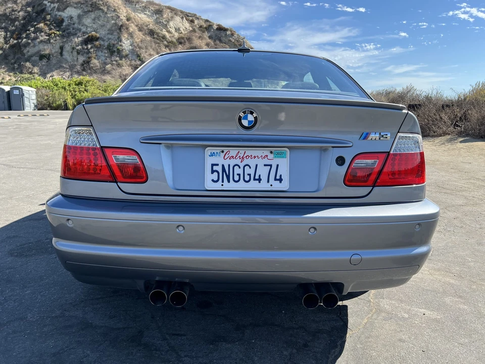 2005 BMW E46 M3 - Image 12 of 31
