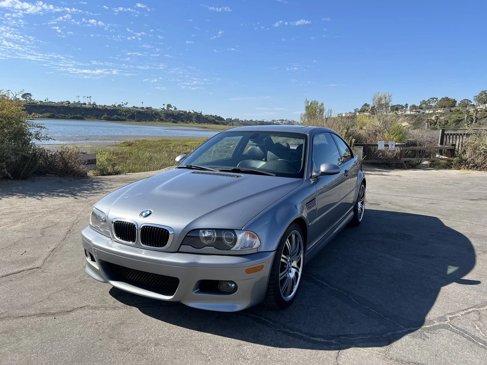 2005 BMW E46 M3 - Image 19 of 31
