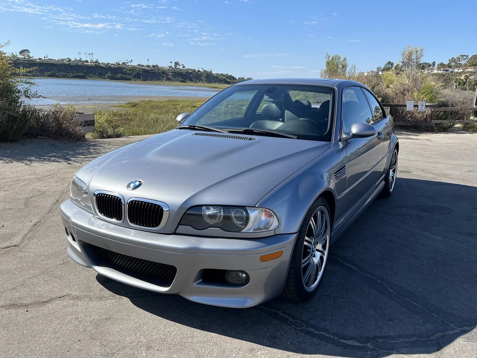 2005 BMW E46 M3 - Image 2 of 31