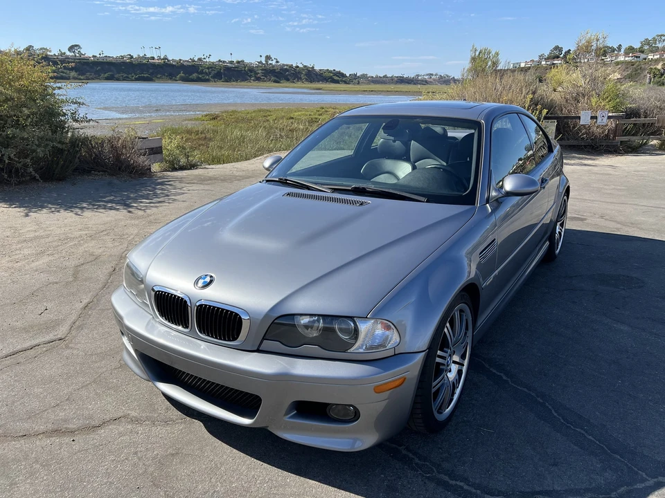2005 BMW E46 M3 - Image 4 of 31