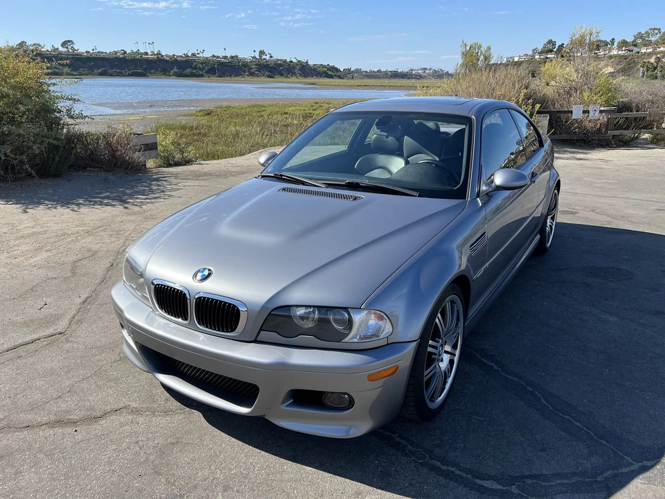 2005 BMW E46 M3 - Image 3 of 31
