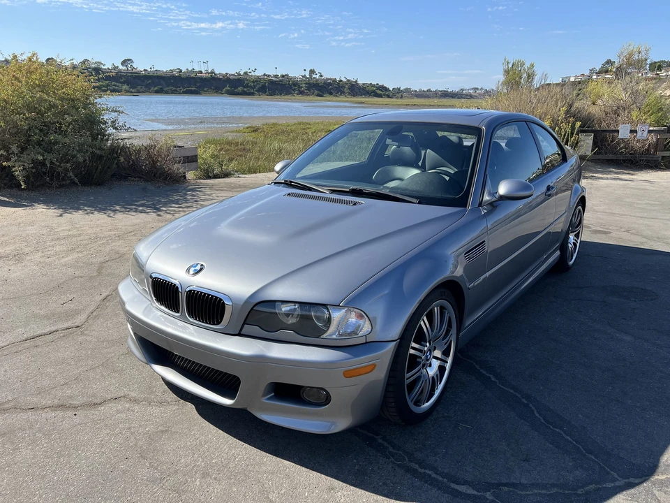 2005 BMW E46 M3 - Image 21 of 31
