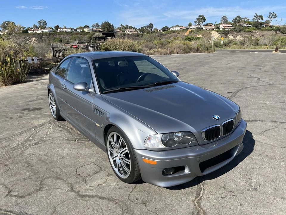 2005 BMW E46 M3 - Image 16 of 31