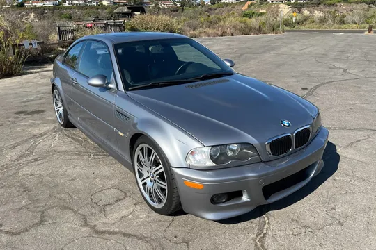 2005 BMW M3 Coupe