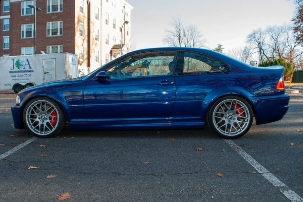 2005 BMW E46 M3 - Image 3 of 7