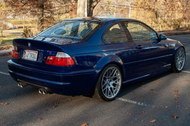 2005 BMW E46 M3 - Image 2 of 7