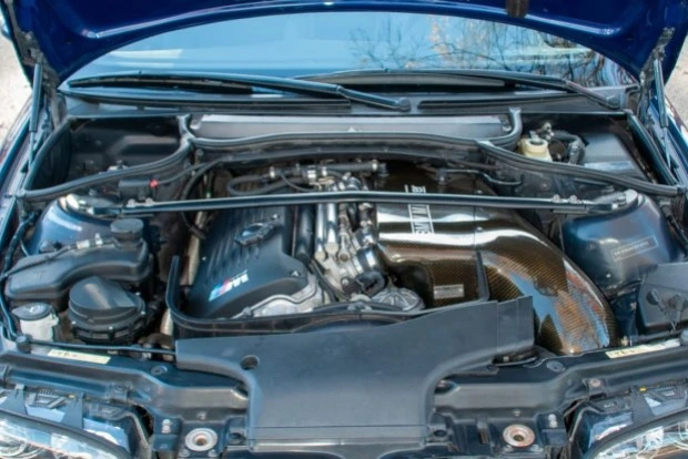 2005 BMW E46 M3 - Image 6 of 7