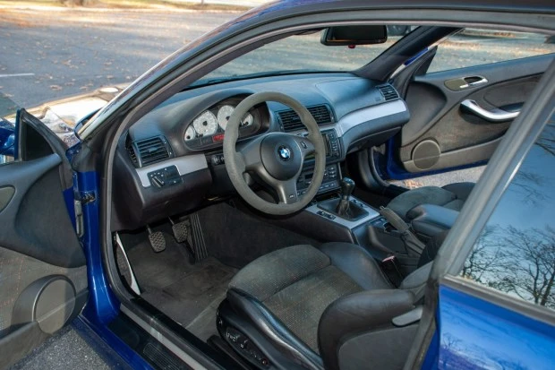 2005 BMW E46 M3 - Image 5 of 7