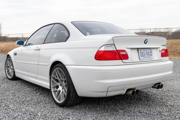 2005 BMW E46 M3 - Image 2 of 7