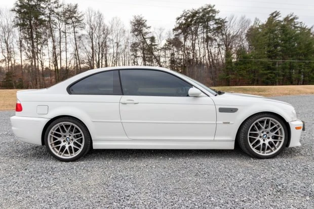 2005 BMW E46 M3 - Image 3 of 7