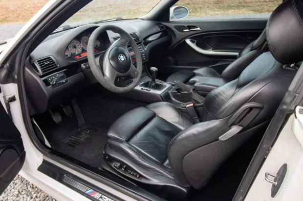 2005 BMW E46 M3 - Image 5 of 7