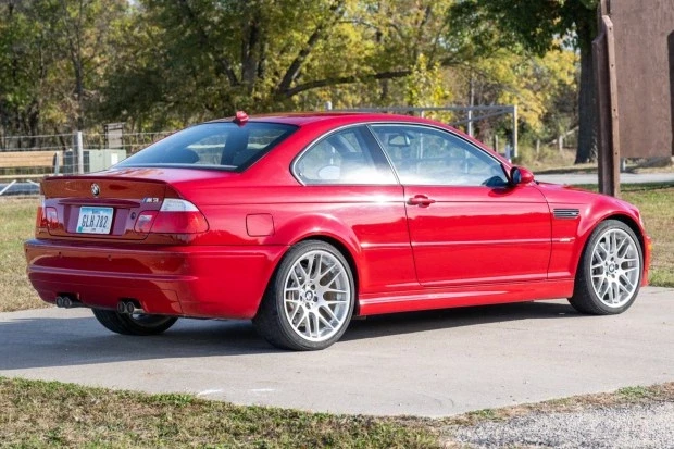 2005 BMW E46 M3 - Image 2 of 8
