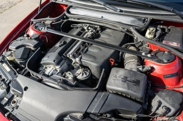 2005 BMW E46 M3 - Image 6 of 8