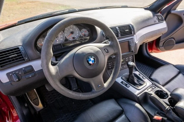 2005 BMW E46 M3 - Image 5 of 8