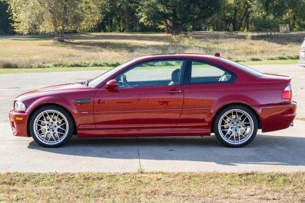 2005 BMW E46 M3 - Image 3 of 8