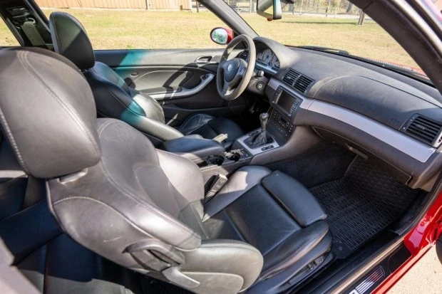 2005 BMW E46 M3 - Image 4 of 8