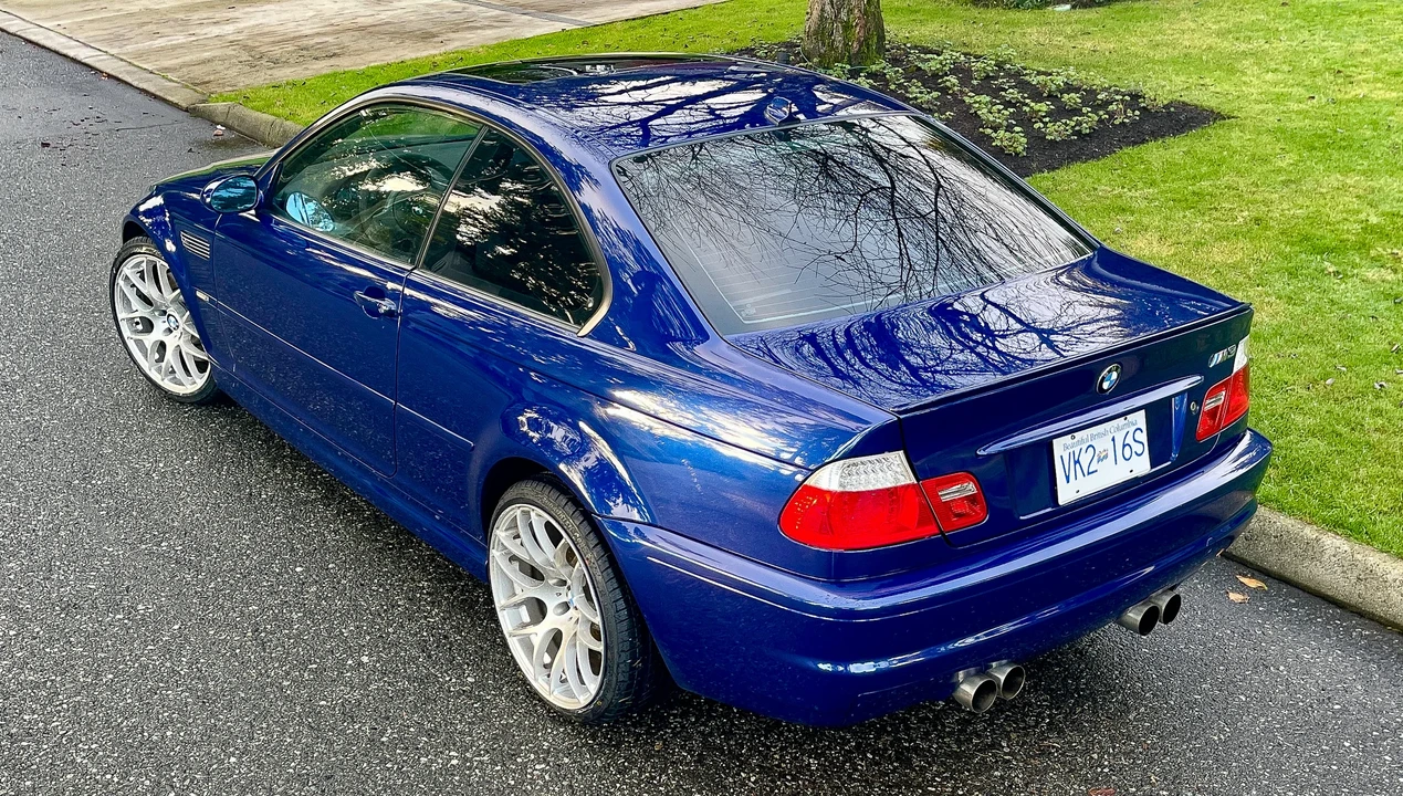 2005 BMW E46 M3 - Image 16 of 31