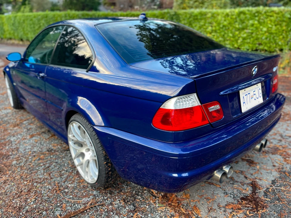 2005 BMW E46 M3 - Image 13 of 31
