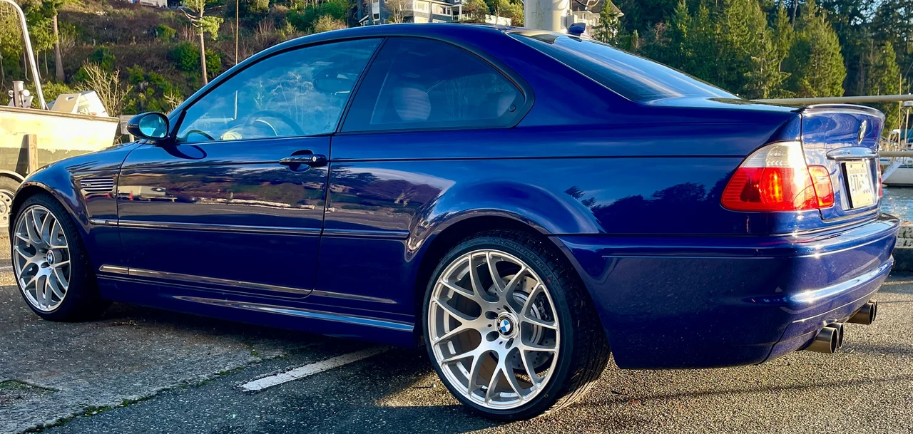 2005 BMW E46 M3 - Image 12 of 31