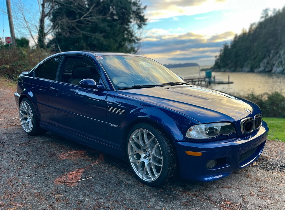 2005 BMW E46 M3 - Image 26 of 31
